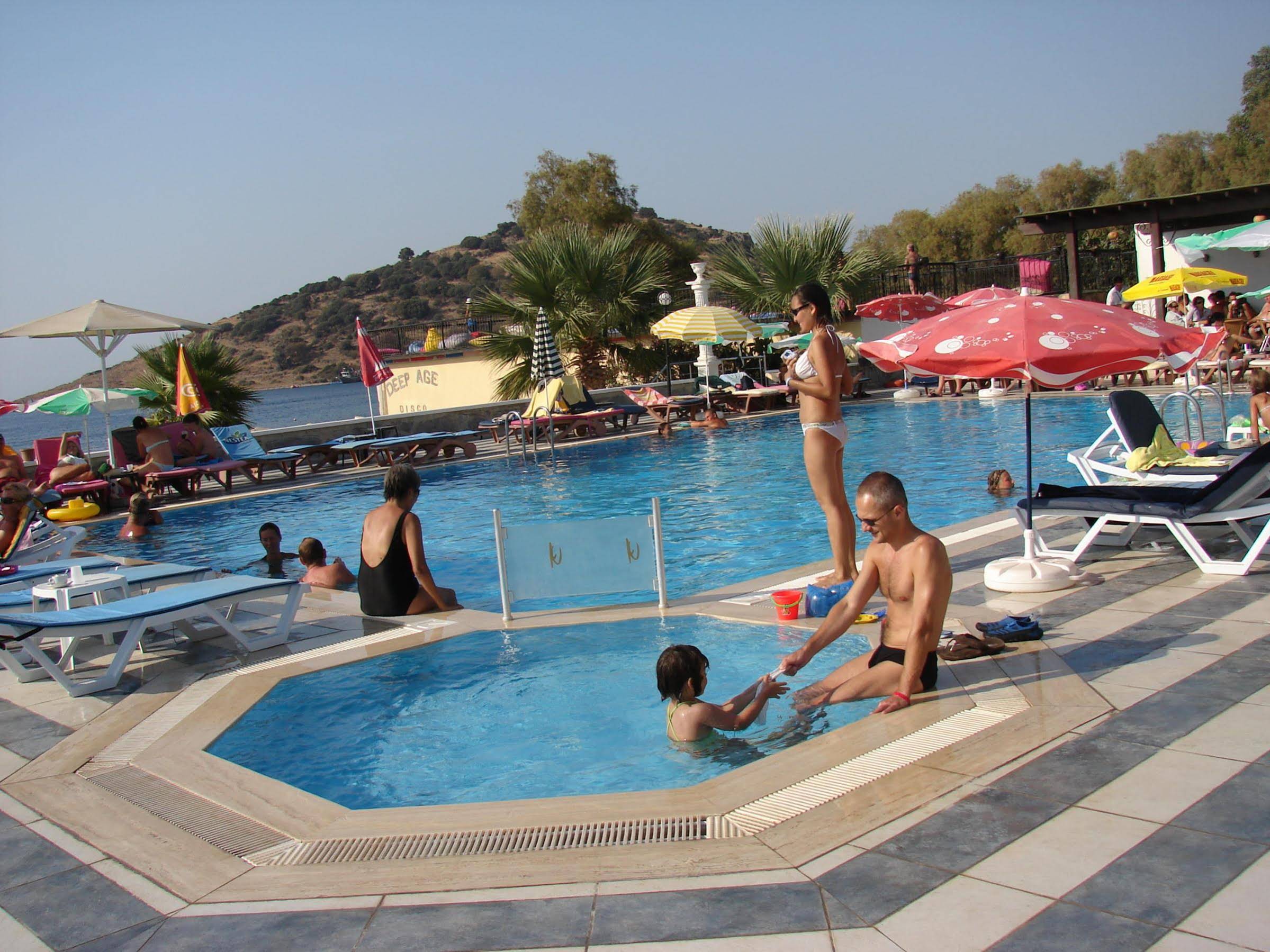 Golden Age Bodrum Hotel Herşey Dahil (Golden Age Bodrum Hotel All Inclusive)