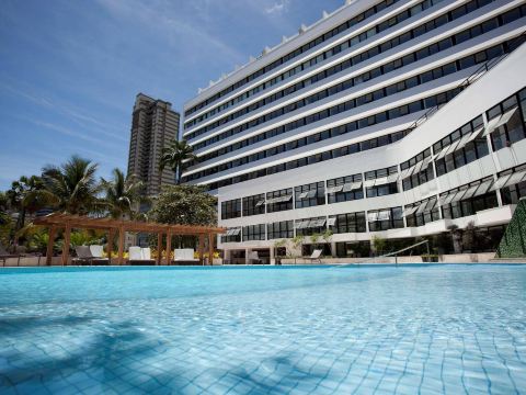 Wish Hotel da Bahia