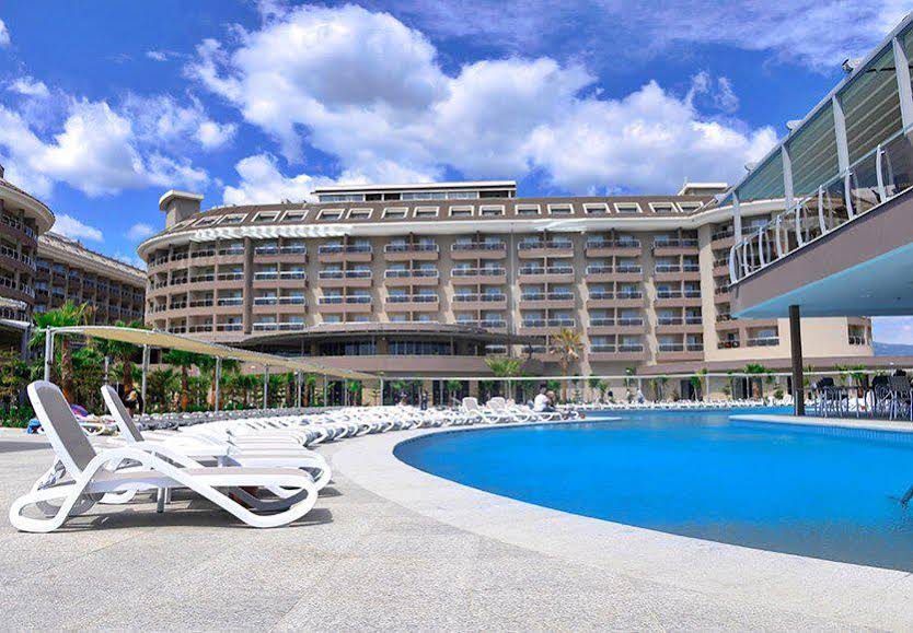 Sunmelia Beach Resort Hotel & Spa - All Inclusive