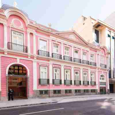 Vila Galé Rio de Janeiro Hotel Exterior