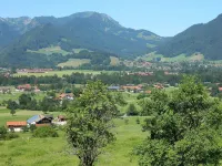 Hotel Garni Haus Alpine - Chiemgau Karte Inkl