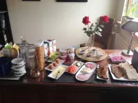 The Herring House - Breakfast