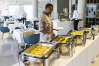 Montebelo Girassol Maputo Hotel - Morgenmad