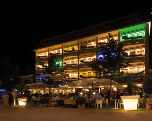 Hotel Aurora Hotels in Merano