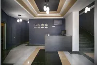 Continental Hotel Hôtels à : Gvishtibi