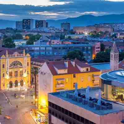 Cornaro Hotel Hotel Exterior