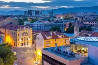 Cornaro Hotel Hotel dekat City Museum of Split