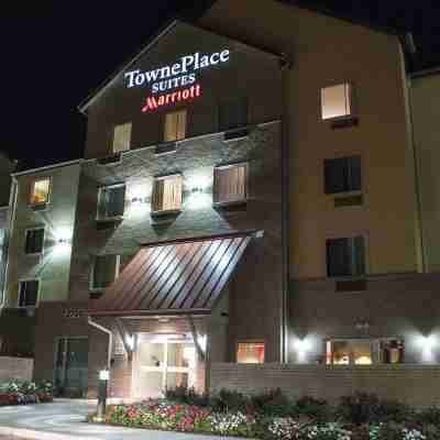 TownePlace Suites Beaumont Port Arthur Hotel Exterior