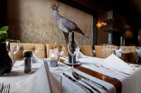 Van der Valk Hotel Avifauna - petit déjeuner
