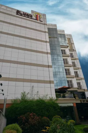 セント マーク ホテル