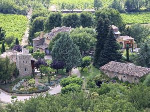 Une Campagne En Provence