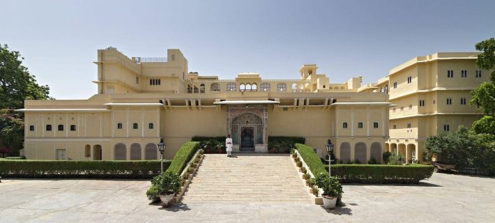 Samode Haveli Hotel a Jaipur