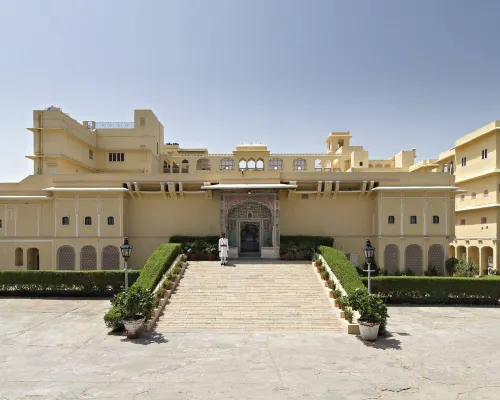 Samode Haveli Hotels near Galta Gate