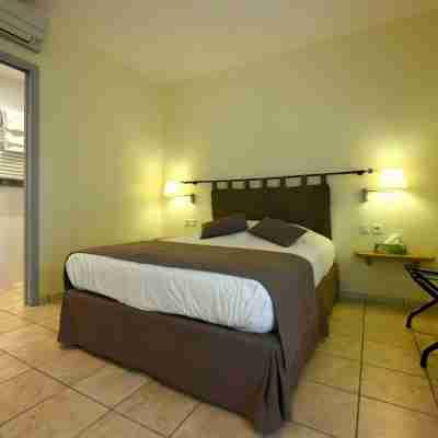 Hôtel Relais du Vivarais Rooms