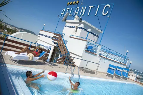 Hotel Atlantic Riviera Mare
