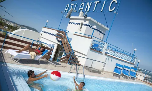 Hotel Atlantic Riviera Mare