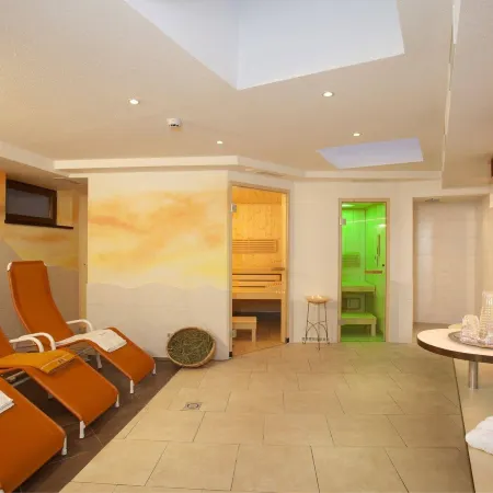 Appartement Alpin