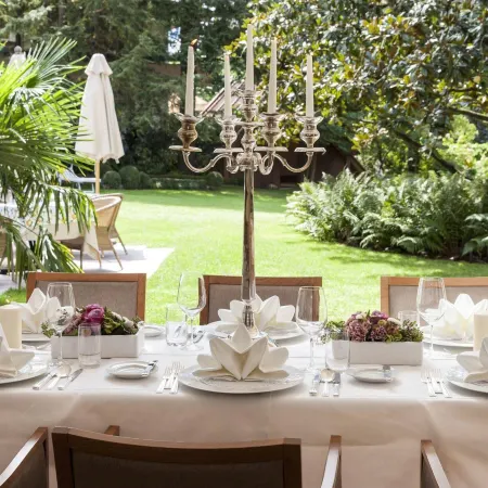 Hotel Mignon Meran Park & Spa