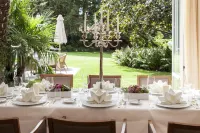 Hotel Mignon Meran Park & Spa - Aamiainen