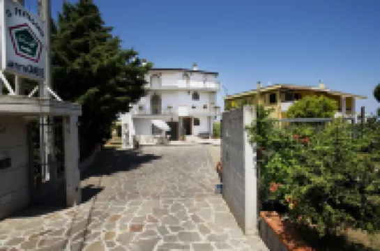 Il Pentagono Hotels in 