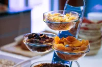 Hotel Stadt Kufstein - breakfast