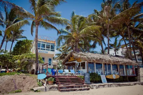 Kite Beach Inn - Beach