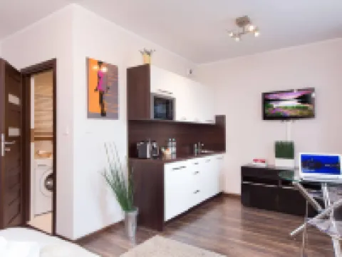 ActivPark Apartments Hotels in Katowice