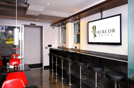 Hercor Hotel - Urban Boutique Отели в г. Чула-Виста