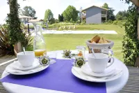 La Petite Couronne, Ecolodge & Lofts - spa