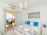 Arba Seaview Residences Apartments Hotels in Mlini