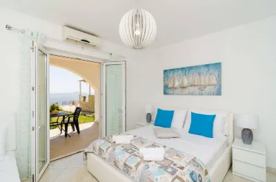 Arba Seaview Residences Apartments