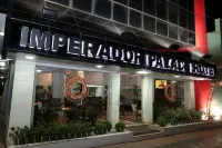 Imperador Palace Hotel Franca
