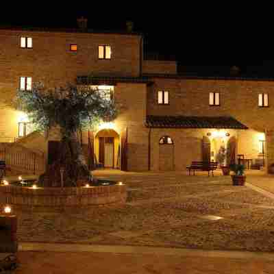 Agriturismo Il Sapore Della Luna Hotel Exterior