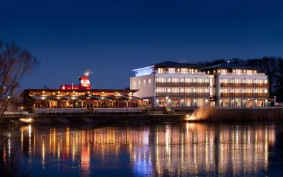 Riverside Hotel Hôtels à : Nordhorn