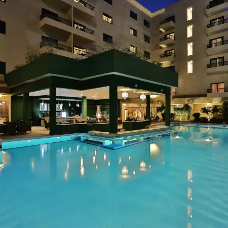 Grand Plaza Marrakech