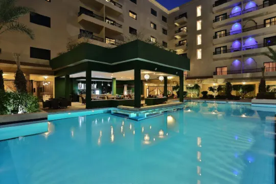 Grand Plaza Marrakech