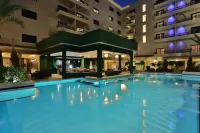 Grand Plaza Marrakech - piscina