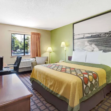Economy 7 Inn Chesapeake - Portsmouth