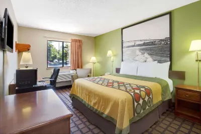 Economy 7 Inn Chesapeake - Portsmouth Hotels near Target