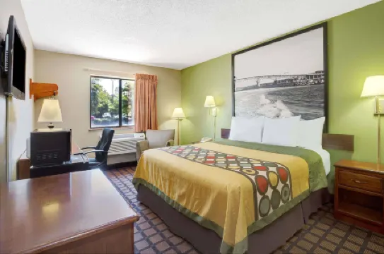 Economy 7 Inn Chesapeake - Portsmouth