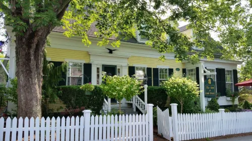 Inn at Cook Street