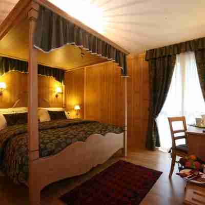 Hotel Boton d'Or & Wellness a la Thuile Rooms