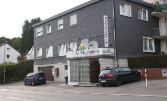 Hotel-Pension Alt-Heidenberg