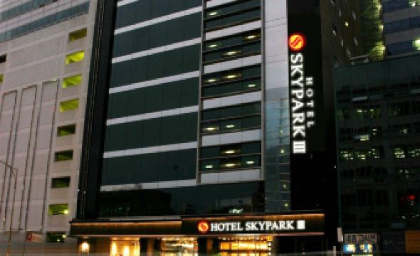 Hotel Skypark Myeongdong 3