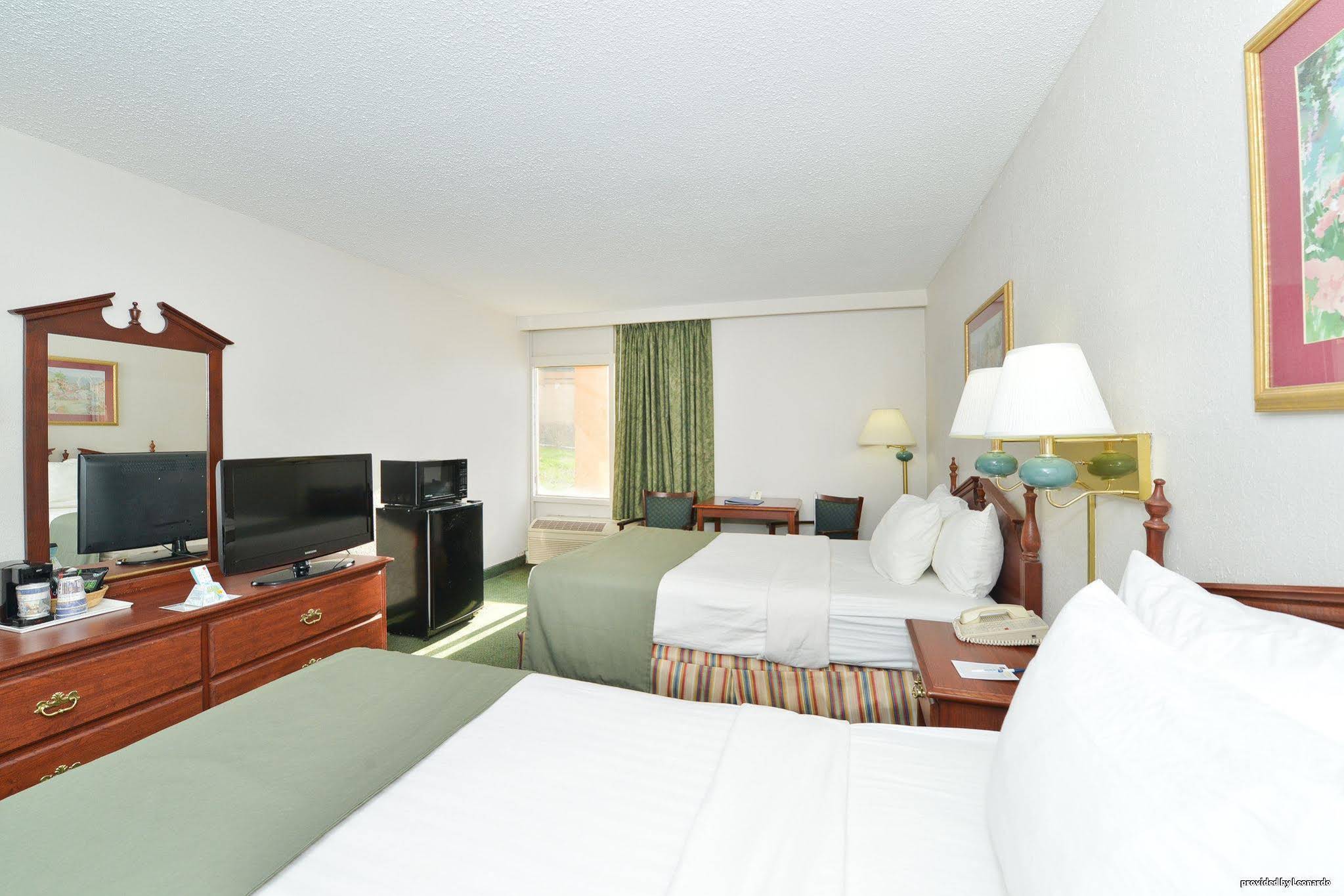 Best Western Richmond Hotel