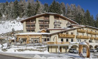 Hotel Chalet Al Foss