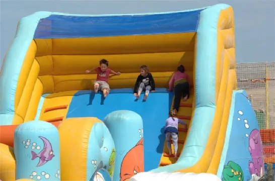 伊凡西布萊沙丘海洋之星酒店