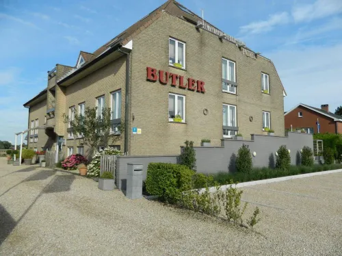 Boutique Hotel Butler Hotels in Zuienkerke