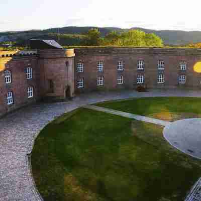 オシュカスボルグ キャッスル ホテル & リゾート Hotel Exterior