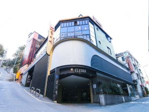 釜山愛麗舍飯店